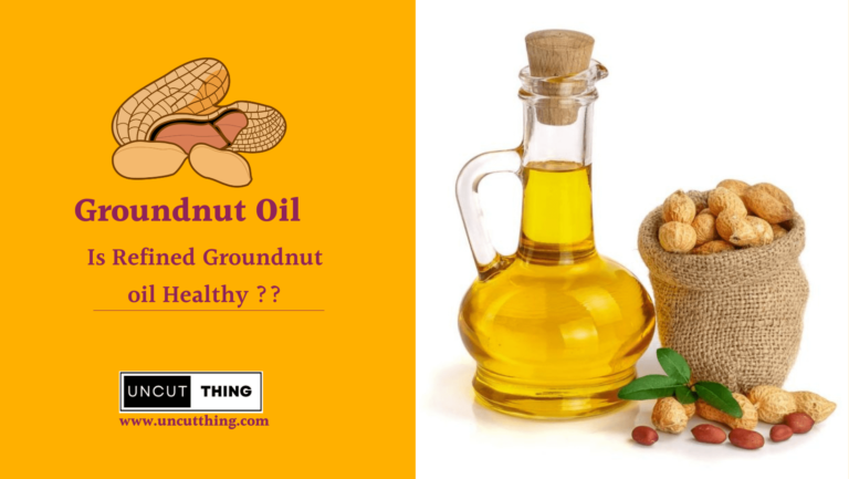 Is Refined Groundnut Oil Good for Cooking?