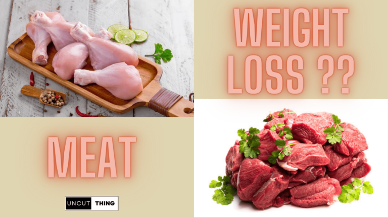 benefits of eating meat in weight loss