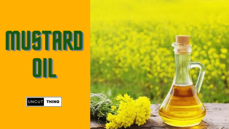 Is mustard oil good for hair?