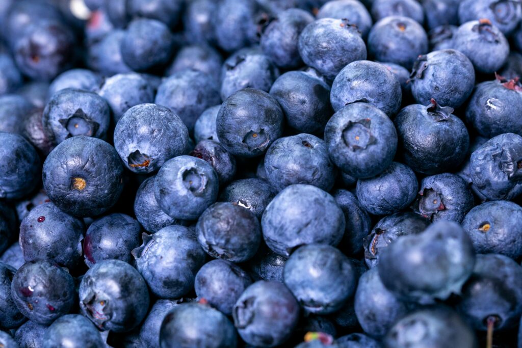 Blueberries Considered to Be a Superfood